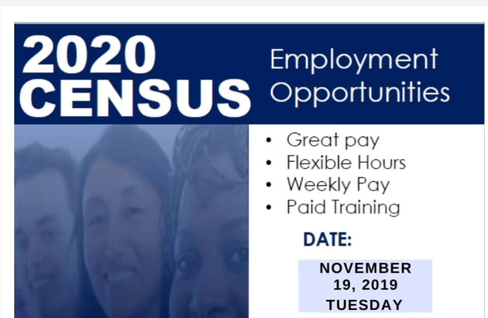 2020_CencusRecruitmentEvent_19Nov_employmentOppor