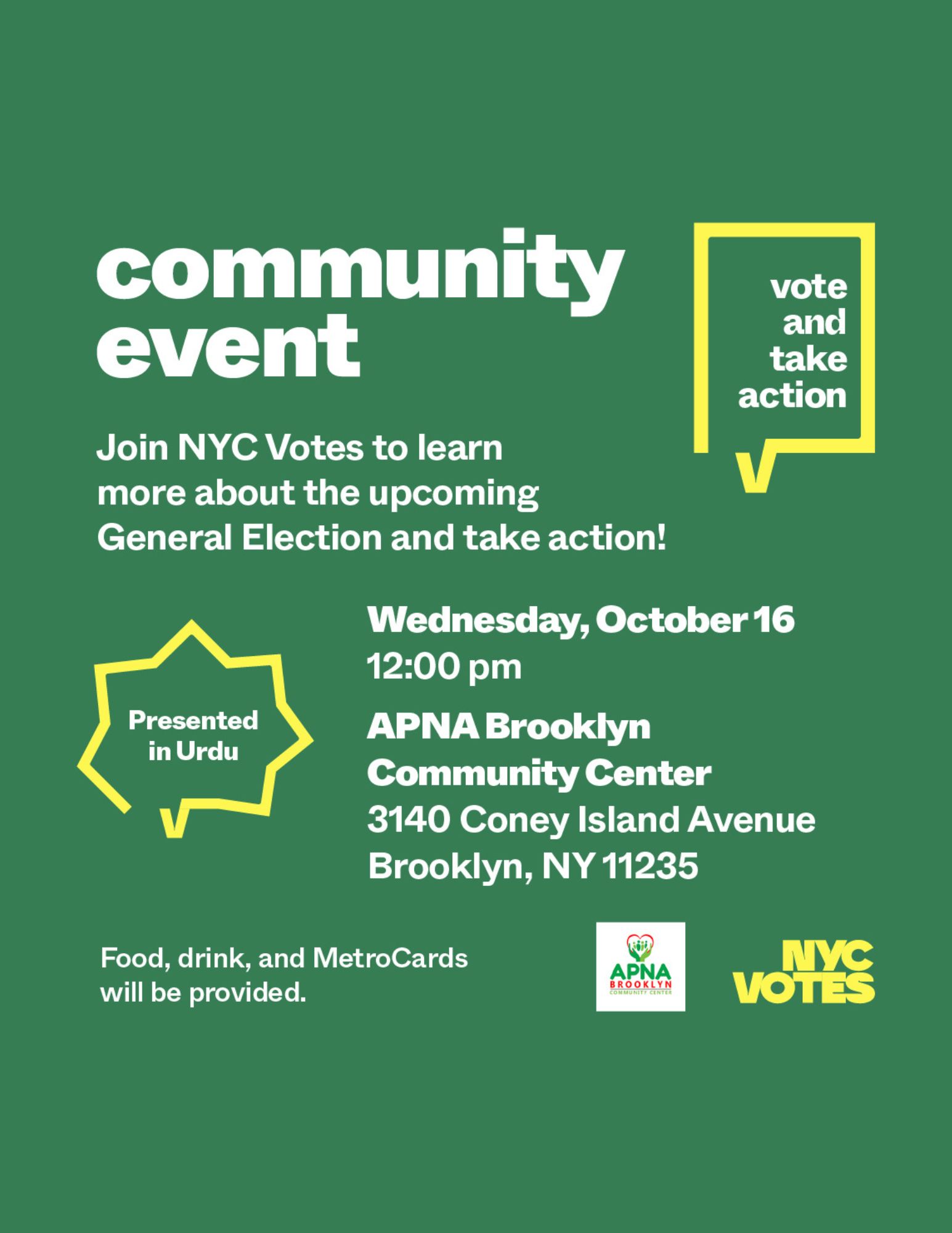 Community Event