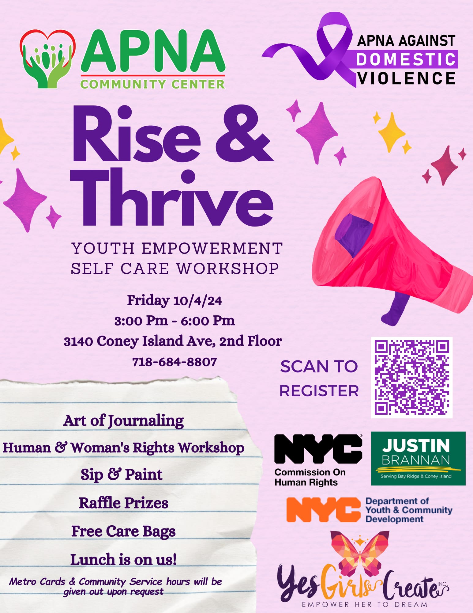 Rise & Thrive
